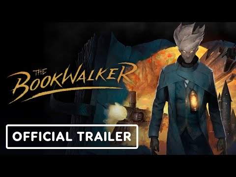 The Bookwalker - Official Announcement Trailer