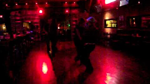 Bonnie Estep & Ricky Andrade West Coast Swing Cut-...