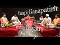 Fusion Strings - Vatapi Ganapatim by Veena Gayatri