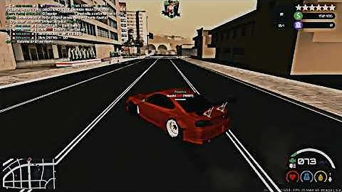 MTA SA ANDREAS DRIFT FREE HANDLING