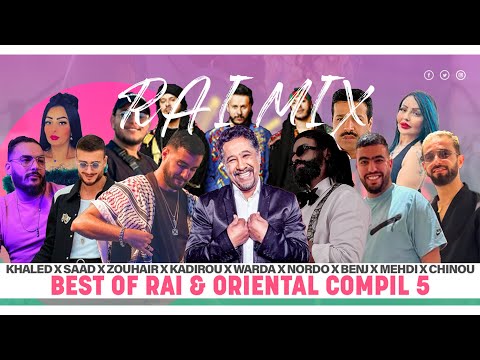         أفضل ريمات راي و شرقي  مزيج حصري