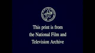 National Film And Television Archive ????1969