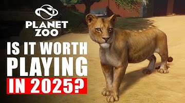 Planet Zoo 2025 Review op PS PLUS - Is het de moeite waard om te spelen?
