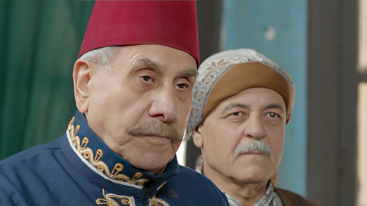 عامل حاله متدين وهو منافق بهين وبذل الفقراء! الباشا قرر يختار خليفة لإلو واستبعده بسبب نفاقه وقسوته!