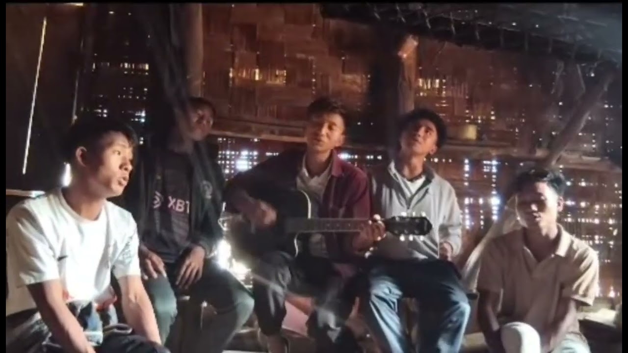 Tahe nyihnyeang [VOICE OF SHAOCHING]