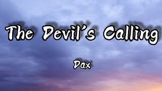 Dax - The Devil's Calling
