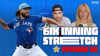 Cody Ponce Opens Up on the Injury That Ended His Blue Jays Debut | 6ix Inning Stretch