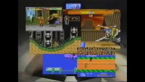 Capcom Power Stick Fighter