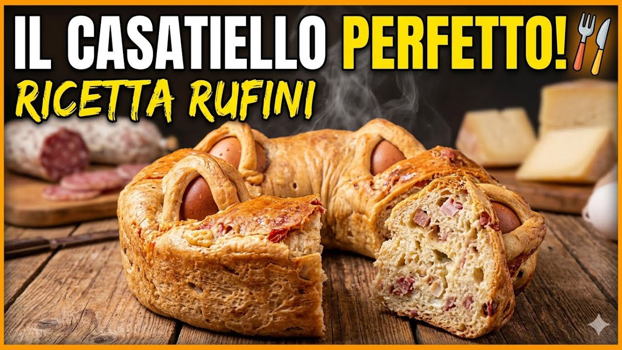 Casatiello 'Versione Rufini'