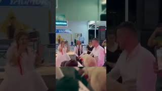 Düğünde Gelin Damada Koyun Hediye Etti