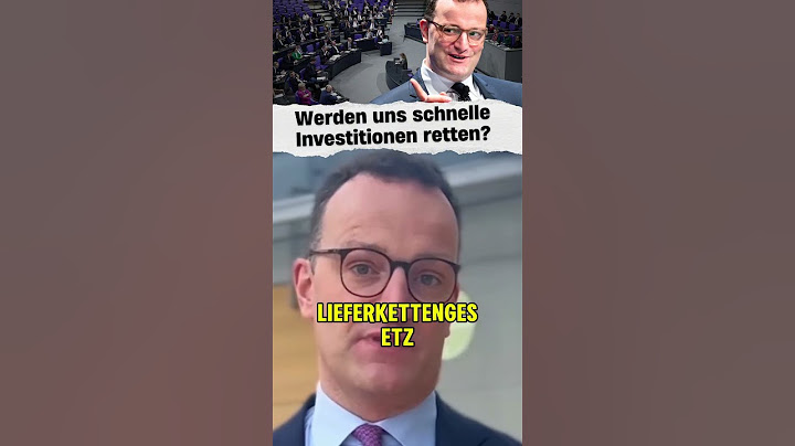 💥 Jens Spahn über unsere Zukunft!? #politik #deutsch #shortsfeed #shorts #fyp #afd