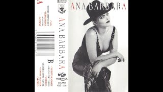 Ana Barbara Todo Lo Aprendi De Ti 1994