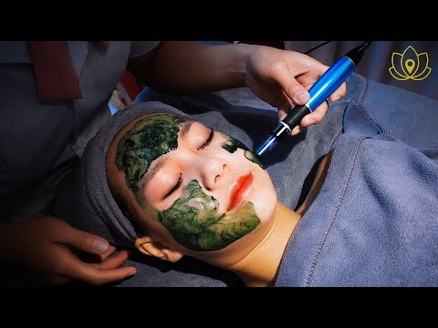 Vietnam-Massage-Asmr:-SUPER-RELAXING-&-YOUNGER-SKIN