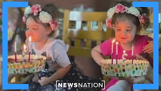 'We have been abandoned': Woman whose family is being held hostage by Hamas | Morning in America