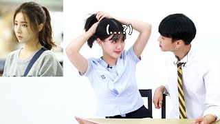 여자들이 모르는 남자가 좋아하는 헤어스타일 (포니테일, 똥머리, 반묶음, 단발, 양갈래, 헤어, 미용, 머리스타일)│우리들의 이야기 (ENG CC)
