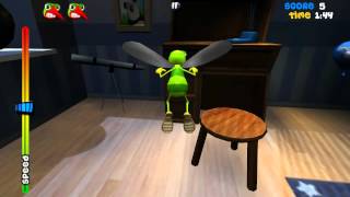 Mad Mosquito - Higuera Studios Mobile and Stand Alone Video Game screenshot 5