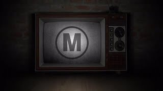 Old TV Logo Intro After Effects Templates
