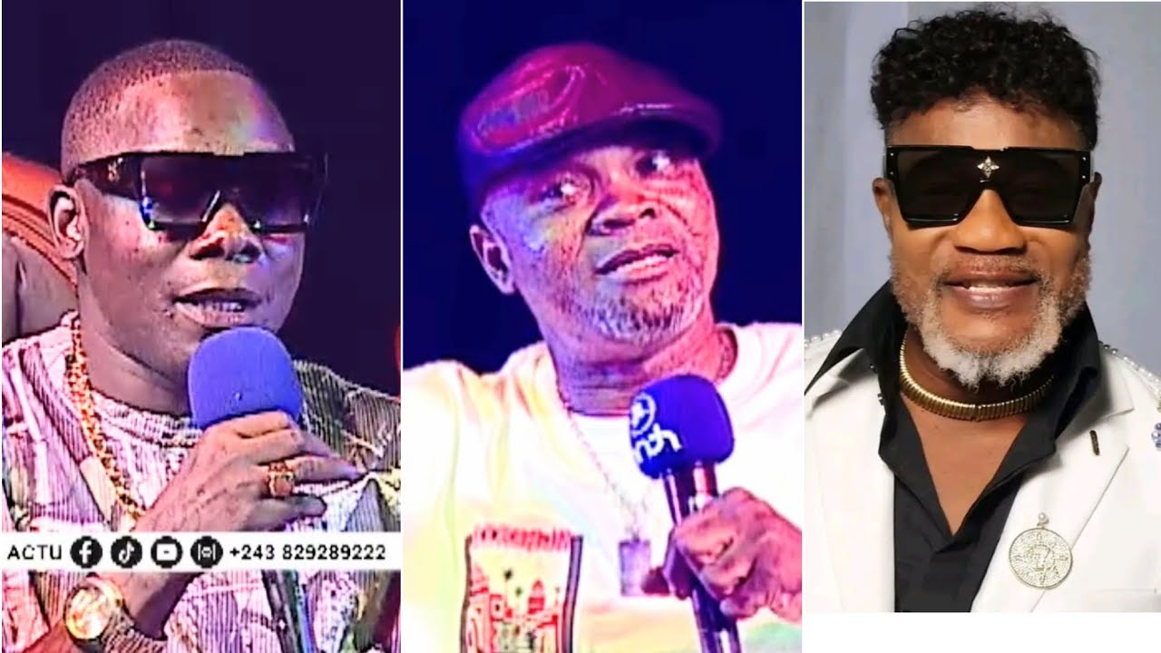 💥LÉGENDE KOFFI OLOMIDE | SA GRANDEUR ET SA SUPÉRIORITÉ MISES EN LUMIÈRE PAR OMBA LIPASA & SIMOLO
