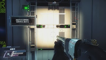 Prey - Magnetosphere Control Room Location and Maintenance Tunnel Keycard