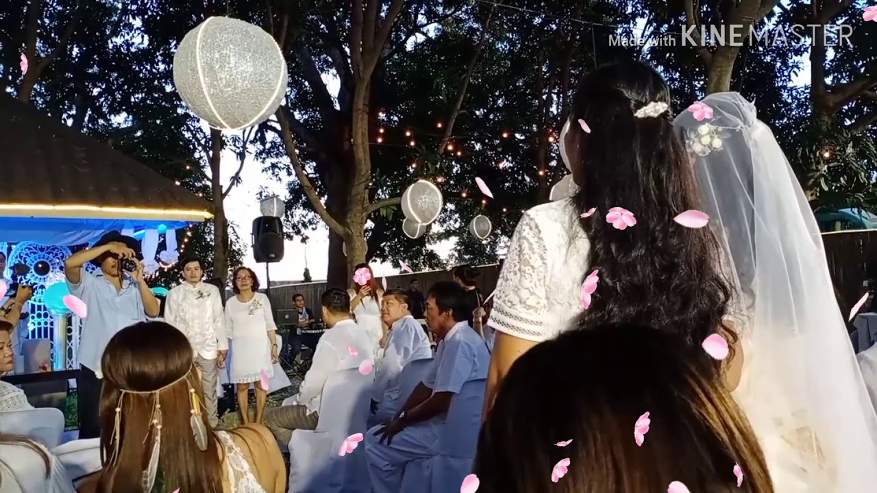 My Friend's Wedding YouTube