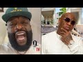 Rick Ross Calls Out Drake For Letting Birdman