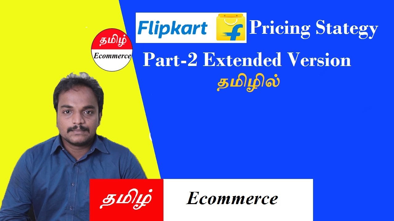Flipkart Pricing Strategy in Tamil Tamil Fllipkart Seller
