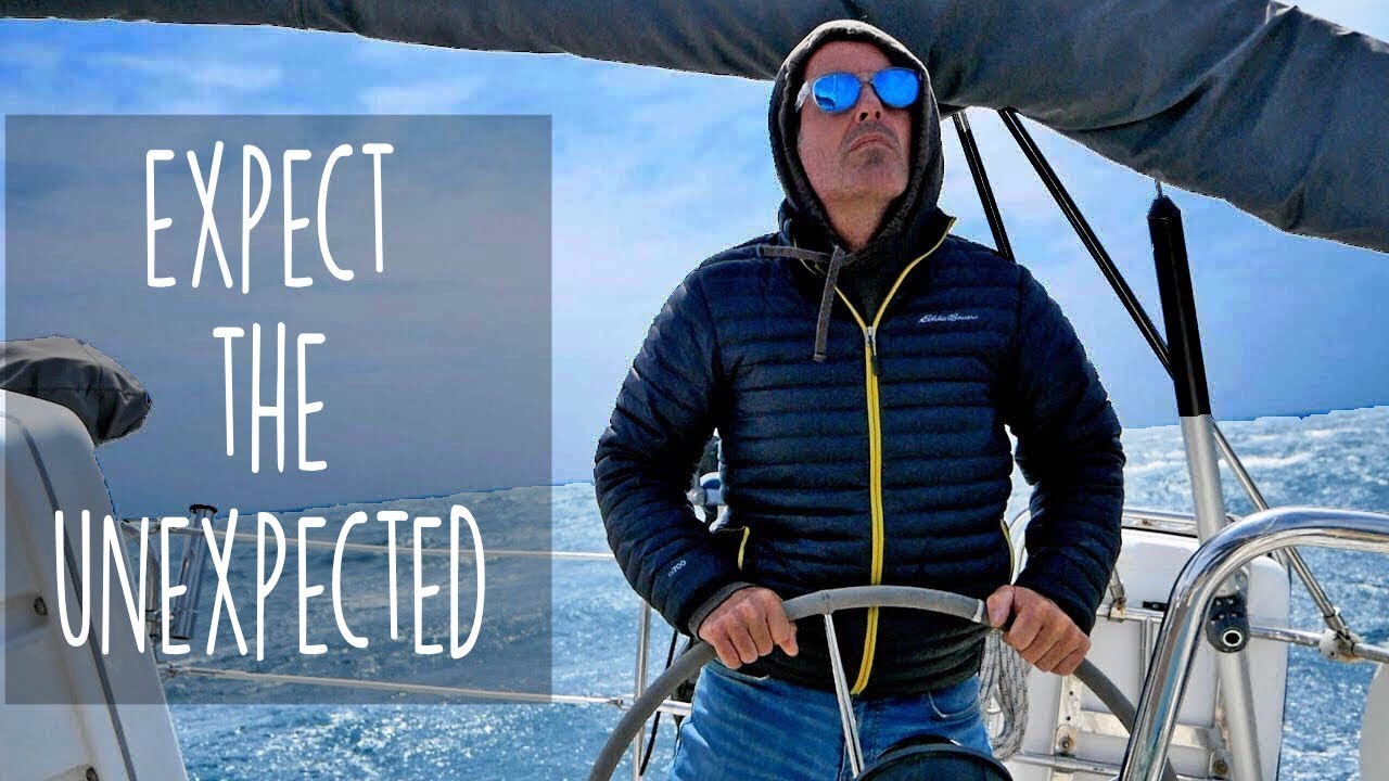 Sailing the Med: Expect the Unexpected! | Sailing Spain | Episode 95