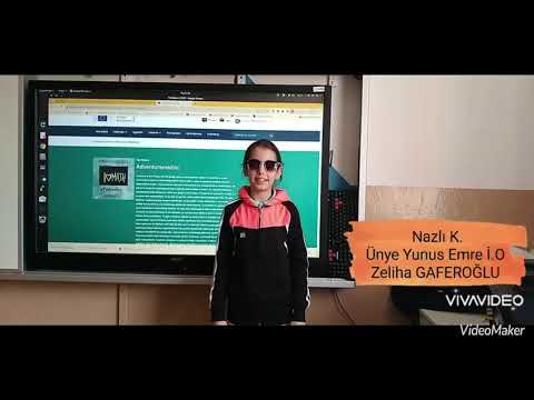 YouTube video