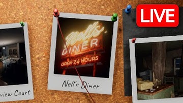 Early Access for the NEW UPDATE FOR PHASMOPHOBIA - New Map: Nell