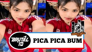 Download Lagu DJ PICA PICA BUM RICKO BIAF REMIX BRUTAL ID  MP3