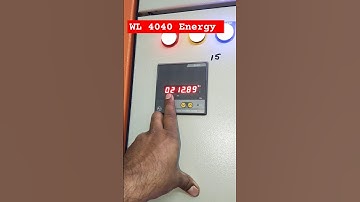WL 4040 me reading kaise nikale #reading #meter #how