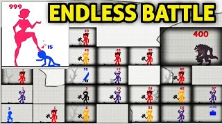 Stick Fight: Endless Battle