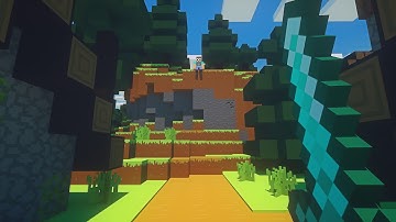 GeorgeNotFound kills Dream with an anvil (Minecraft animation) - Octane render 1440p/60fps