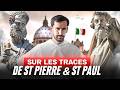 Ref:8hOsjW9YDn0 A la dcouverte de rome : sur les traces de st pierre et st paul