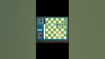 Thumbnail of 2 GMs, 2 Queen Blunders: Hans Beats MVL