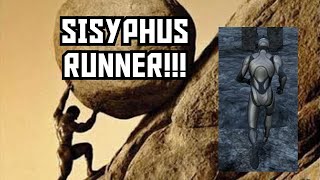 Endless runner game