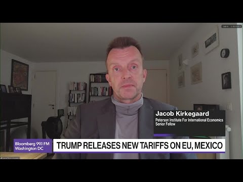 US Threatens New Tariffs Against EU, Mexico