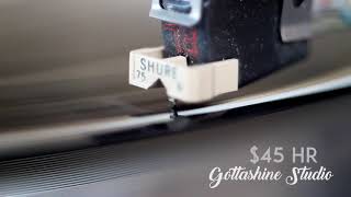 GOTTASHINE STUDIO PROMO