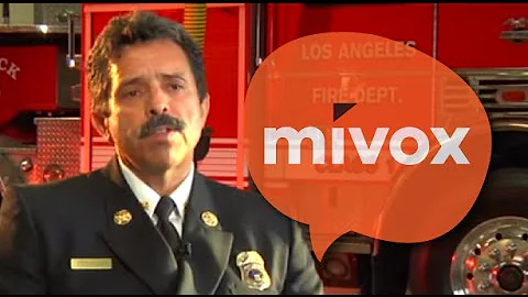 Fire Chief Terrazas Saves Lives and Sacrifices | m...