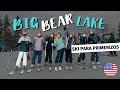 Big bear lake  de los lugares ms baratos para esquiar en usa