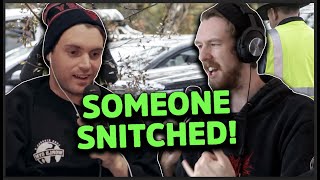 Someone SNITCHED on Lewis | Luke and Lewis Clips | @Luke Kidgell +  @Lewis Spears