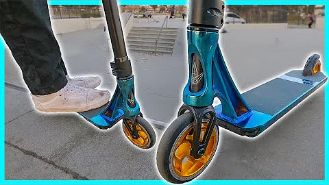 BEST Envy Prodigy S8 Scooter Build Ive Seen!