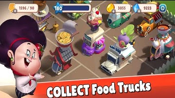 Adventure chef merge explorer gameplay || Adventure chef merge explorer 😱😱 Upcoming Games 2022