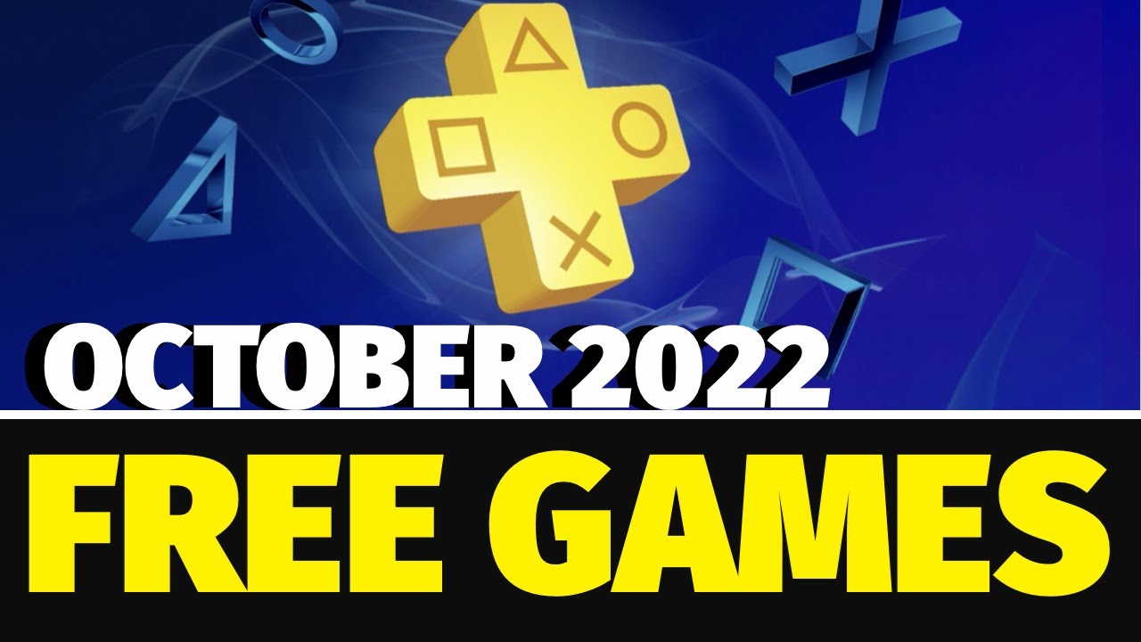 PlayStation Plus Free Games For October 2022 Are Available Now