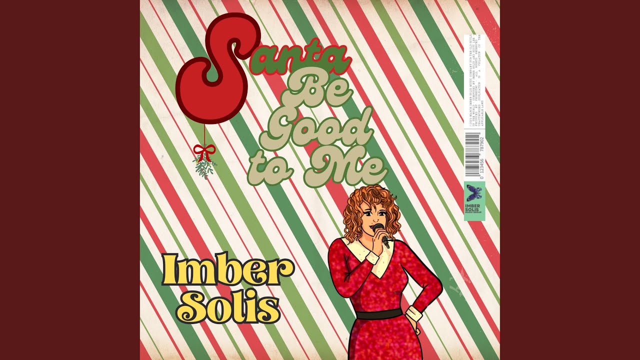 在 YouTube 上观看 Santa Be Good To Me (Instrumental Version)