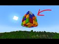 Solving a rubiks cube in minecraft