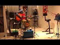 @サウンドホール 「ルカライブ」cover吉田拓郎「金曜日の朝」3/12/2018