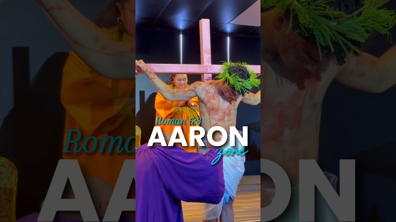 Aaron Zone 🩵✨- Victory Power Ministries 