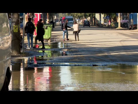 საქალაქთაშორისო მნიშვნელობის მოუწესრიგებელი და საფრთხის შემცველი გზის მონაკვეთი ხელვაჩაურში