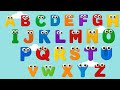ABC Song Nursery Rhyme for Kids – Best Learning Alphabet Song